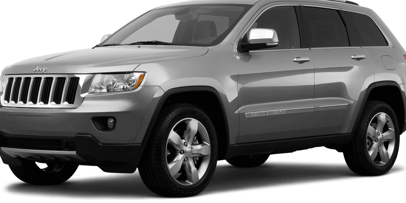 JEEP GRAND CHEROKEE 2012 1C4RJFAG5CC318914 image